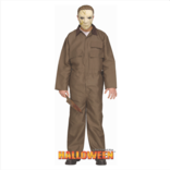 Official Michael Myers Halloween Deluxe Fancy Dress Costume, Child