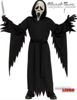 Scream 6 Aged Childs Costume