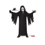 Official Scream 25th Anniversary Deluxe Ghostface Costume - Child