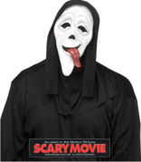 Official Scary Movie Wass Up !! Mask