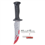 Official Scream Ghostface Knife 'bling'