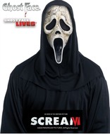 Official Scream 6 Aged Ghostface Mask