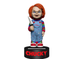 Child's Play, Chucky 16cm Body Knocker Figure By Neca