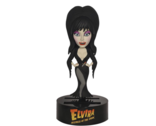 Elvira, Mistress Of The Dark 16.5cm Body Knocker Figure By Neca