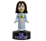 Reghan, The Exocist 16.5cm Body Knocker Figure By Neca