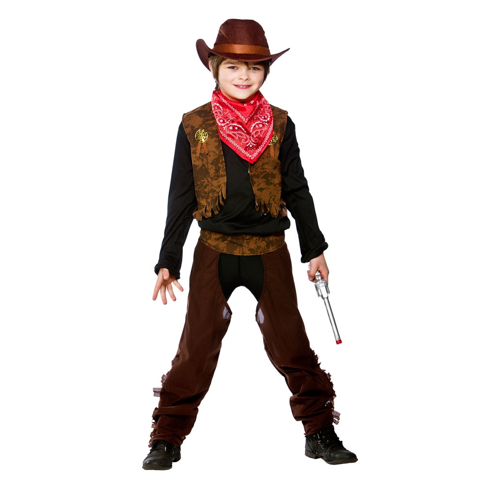Wild West Cowboy | Yvonne's Fancy Dress