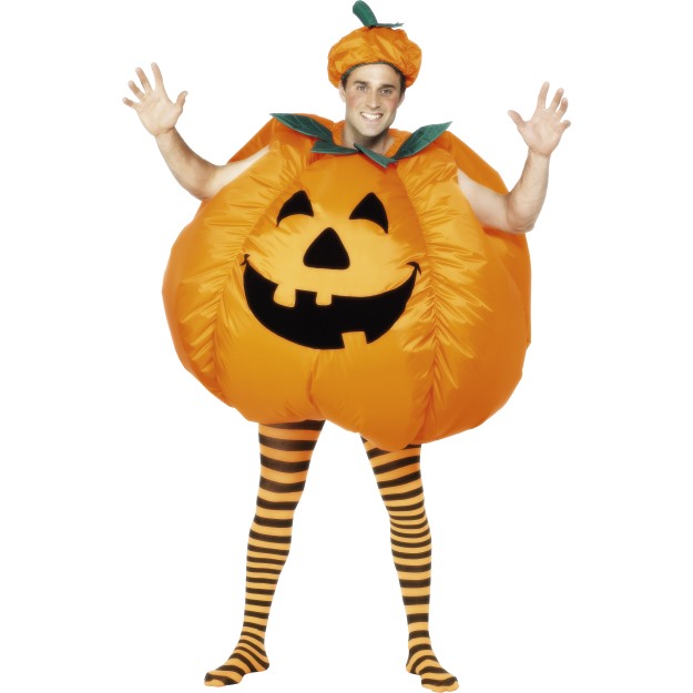 Pumpkin Inflatable Costume | Yvonne's Fancy Dress